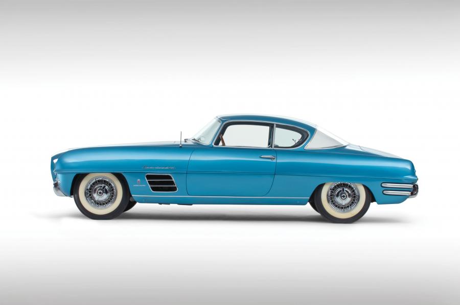  Dodge Firearrow III Sport Coupe Concept Car 1954 года  (фото 23 из 30)